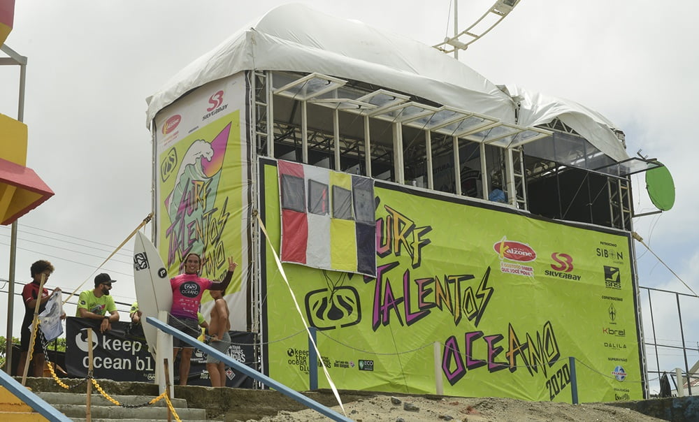 Circuito Mini Kalzone Surf Talentos Oceano fecha 2019 com chave de