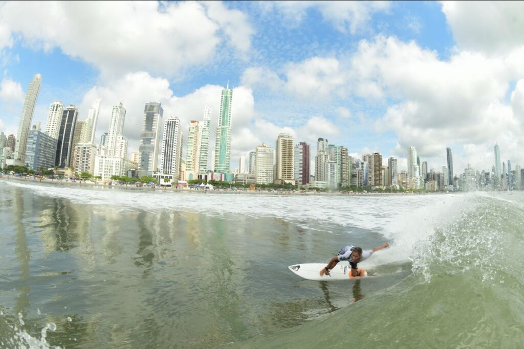 Circuito Mini Kalzone Surf Talentos Oceano fecha 2019 com chave de