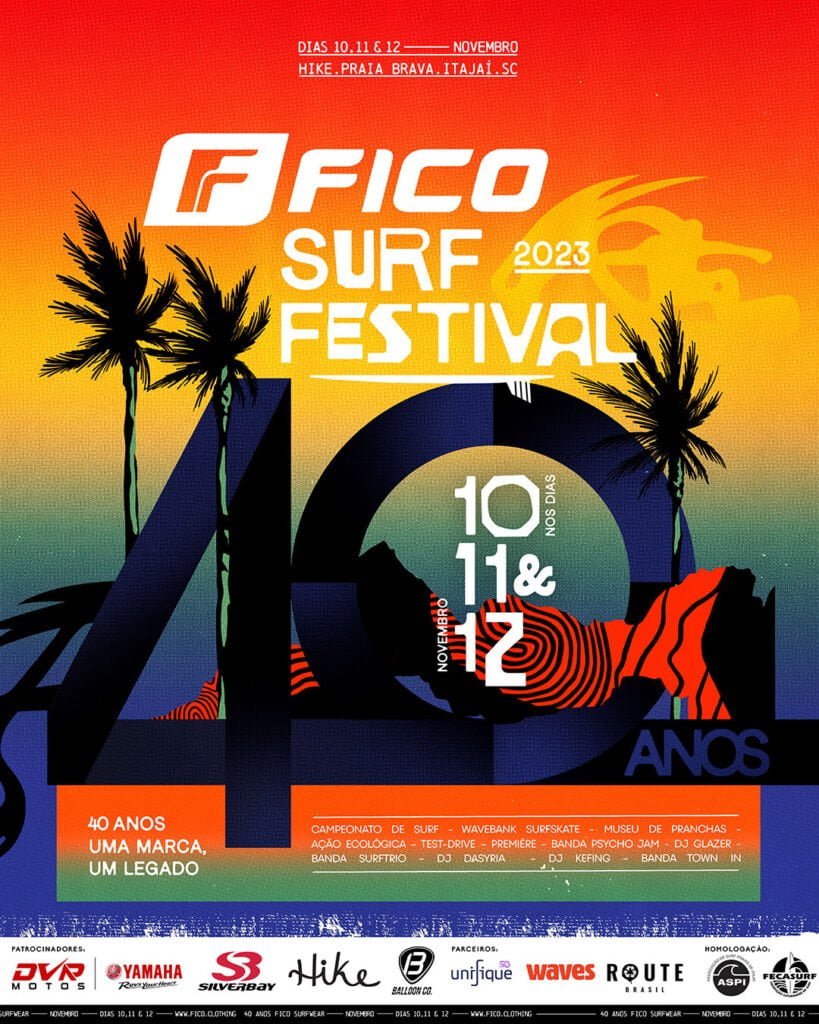 Fico Surf Festival 2023