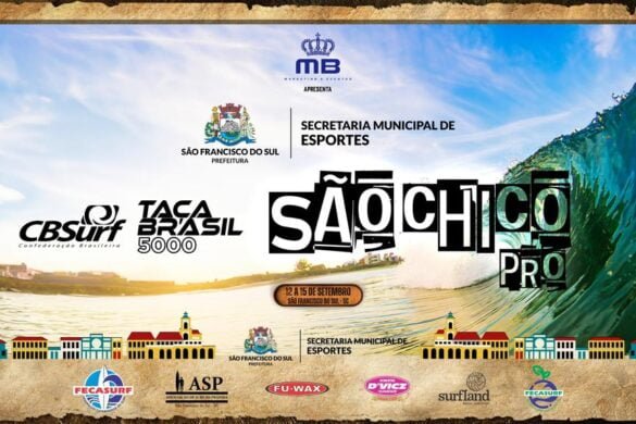 Cartaz horizontal sao chico taA a 5000